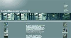 Desktop Screenshot of bendickegan.com